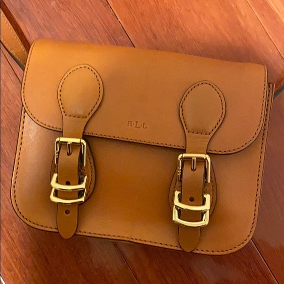 Ralph Lauren Handbags - Ralph Lauren Crossbody Bag
